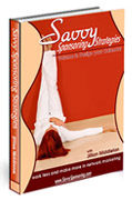 Savvy Sponsoring Quick Start Module 2 Design that Sexy Calendar