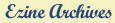 Savvy Sponsoring Ezine Archives