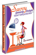 Savvy Sponsoring Quick Start Module 1 Store Hours