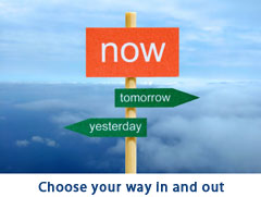 Now-Sign