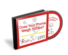 Does Your Phone Weigh 500lbs? Does Your Phone Weigh 500lbs?