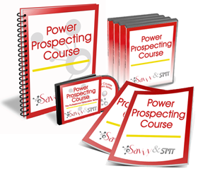 Power Prospecting Course - The Professional Networkers Series Self-Study Video Course Power Prospecting Course - The Professional Networkers Series Self-Study Video Course