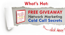 FREE GIVEAWAY - Cold Call Secrets