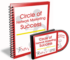 Circle of Network Marketing Success Diagnostics Series Recruiting